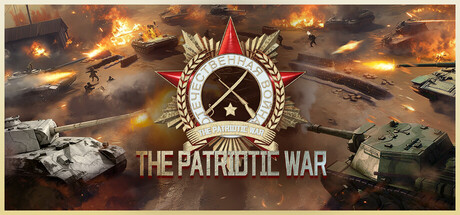 The Patriotic War banner image