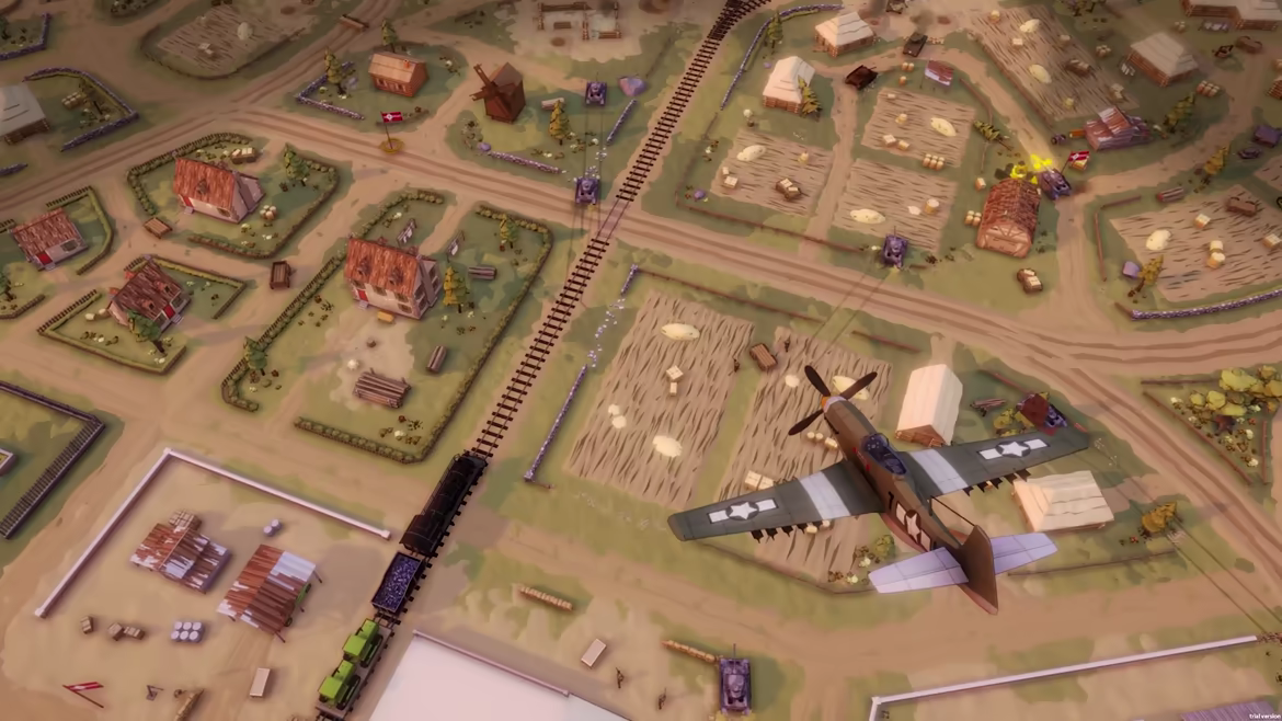 Trench Lord: Eastern Front video 8