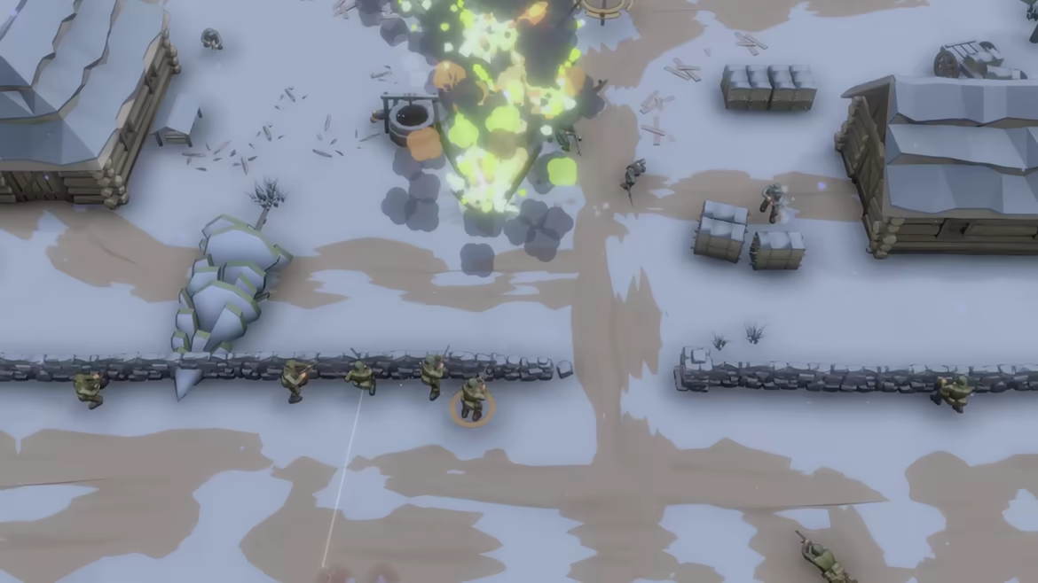 阵地之王：卫国战争 v1.08.003.1
