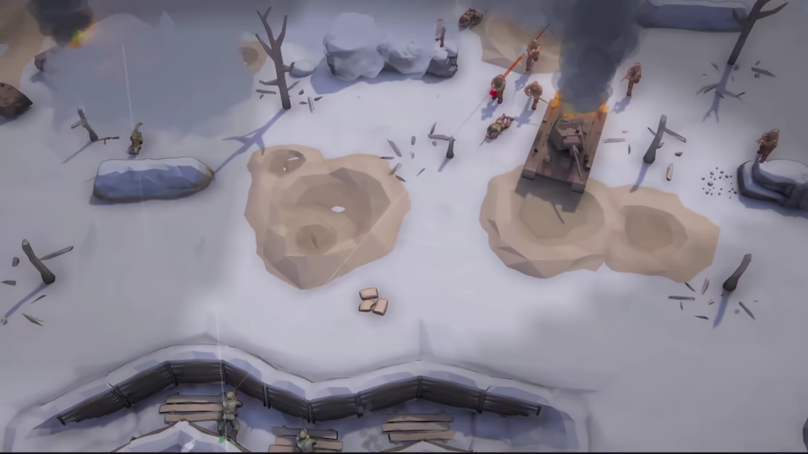 Trench Lord: Eastern Front video 4
