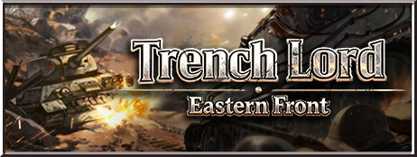 Trench Lord: Eastern Front cover art