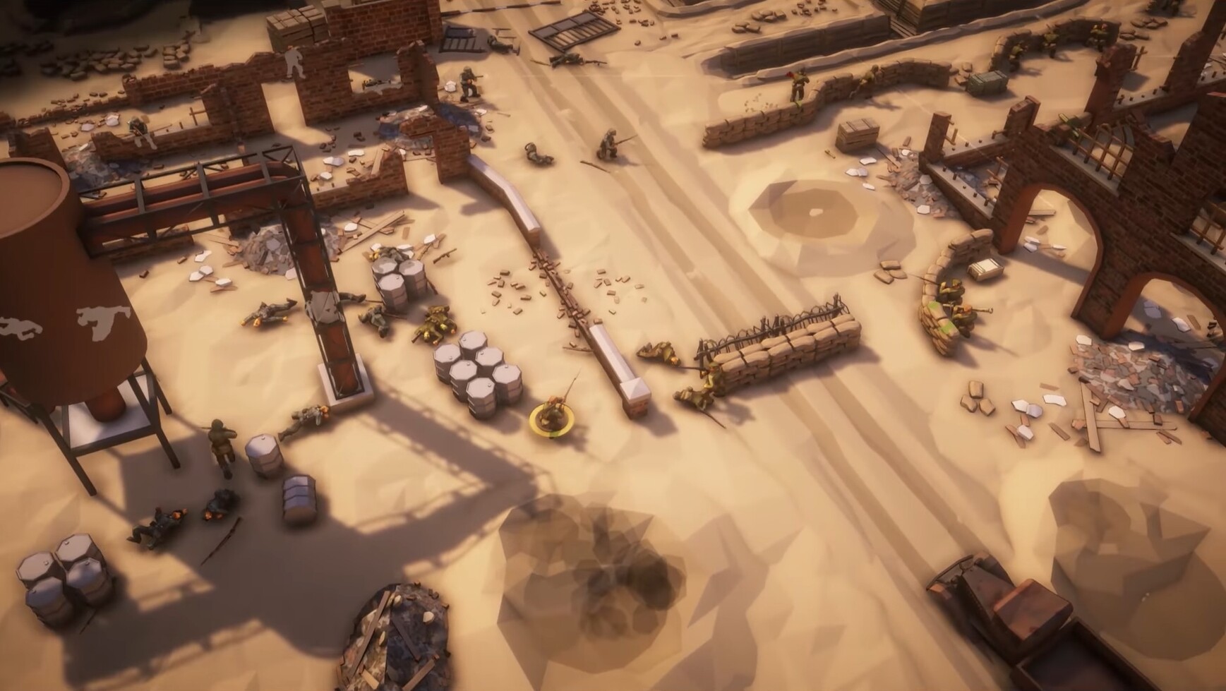 卫国战争 The Patriotic War screenshot 1