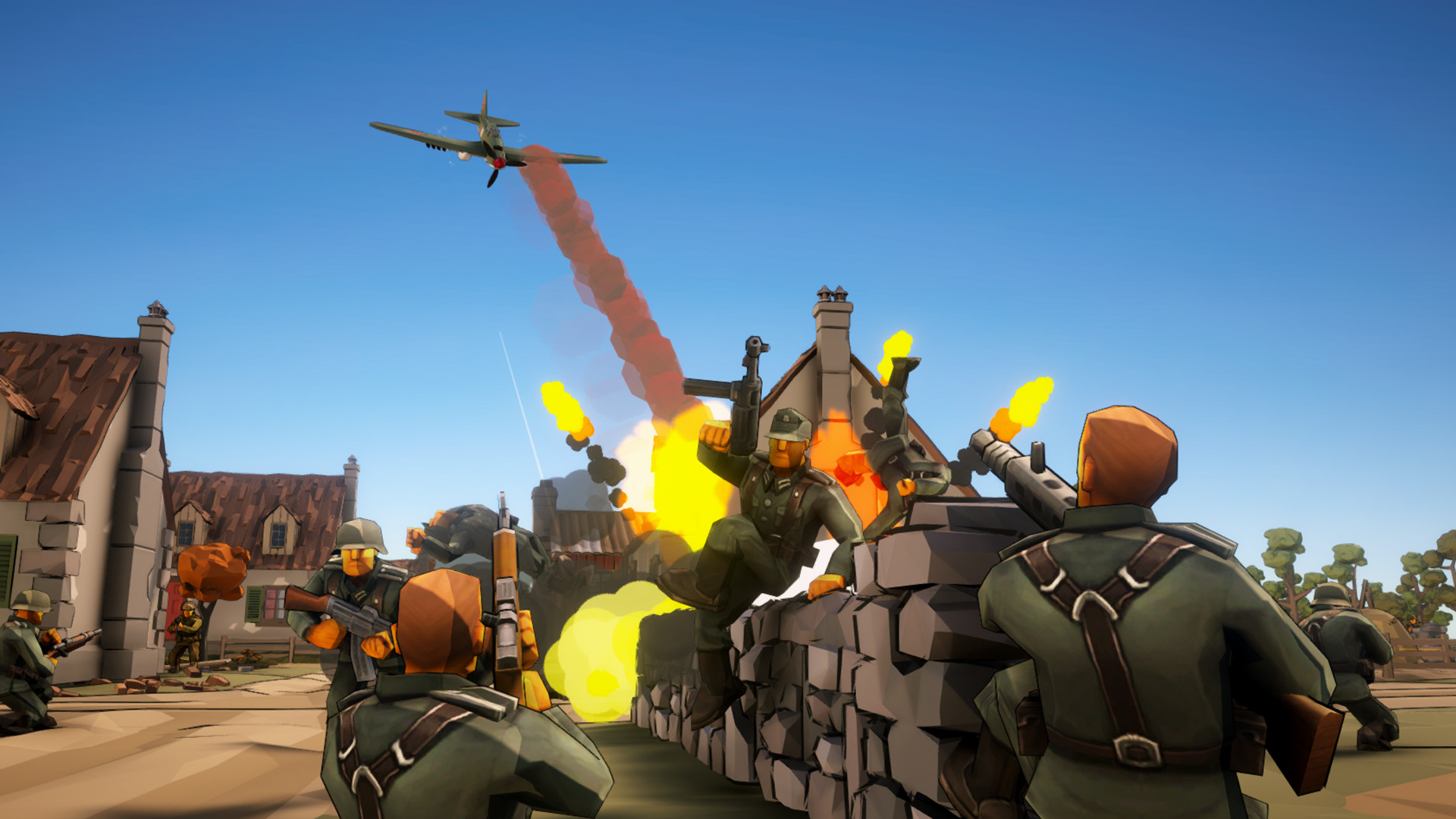 Trench Lord: Eastern Front screenshot screenshot 7