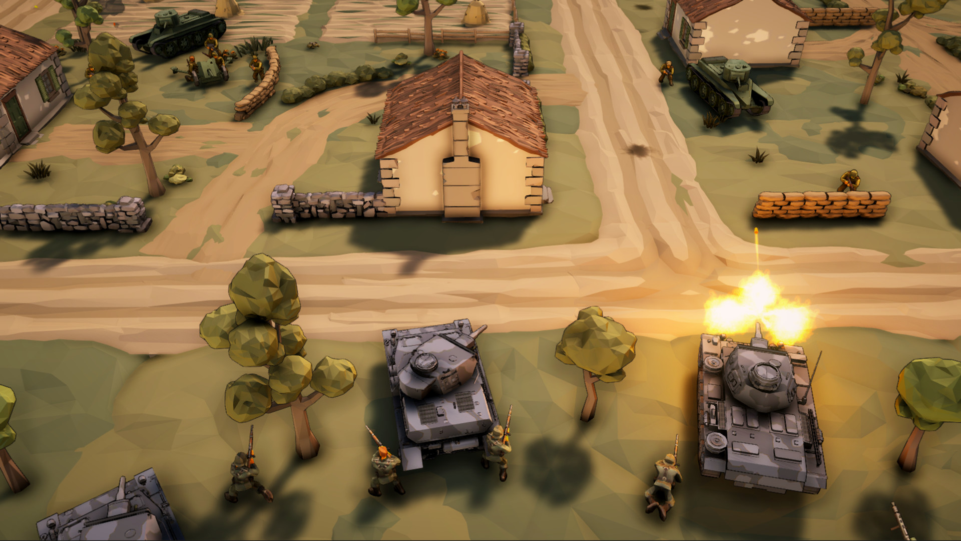 卫国战争 The Patriotic War screenshot 7