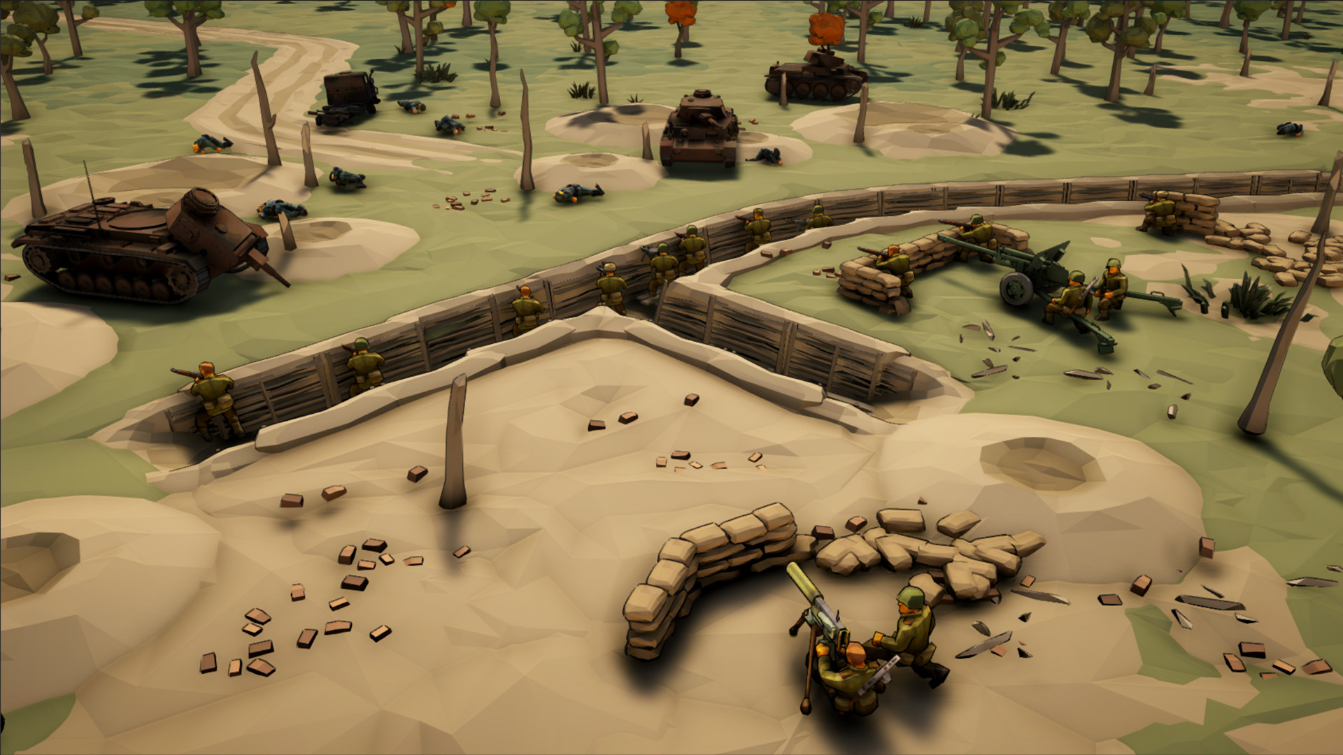 卫国战争 The Patriotic War screenshot 10