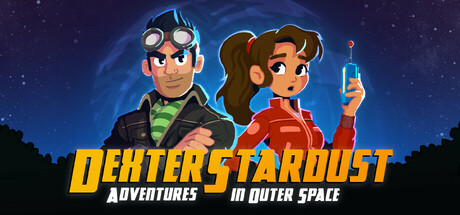 Dexter Stardust : Adventures in Outer Space banner