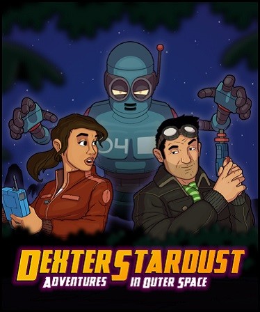 Dexter Stardust : Adventures in Outer Space