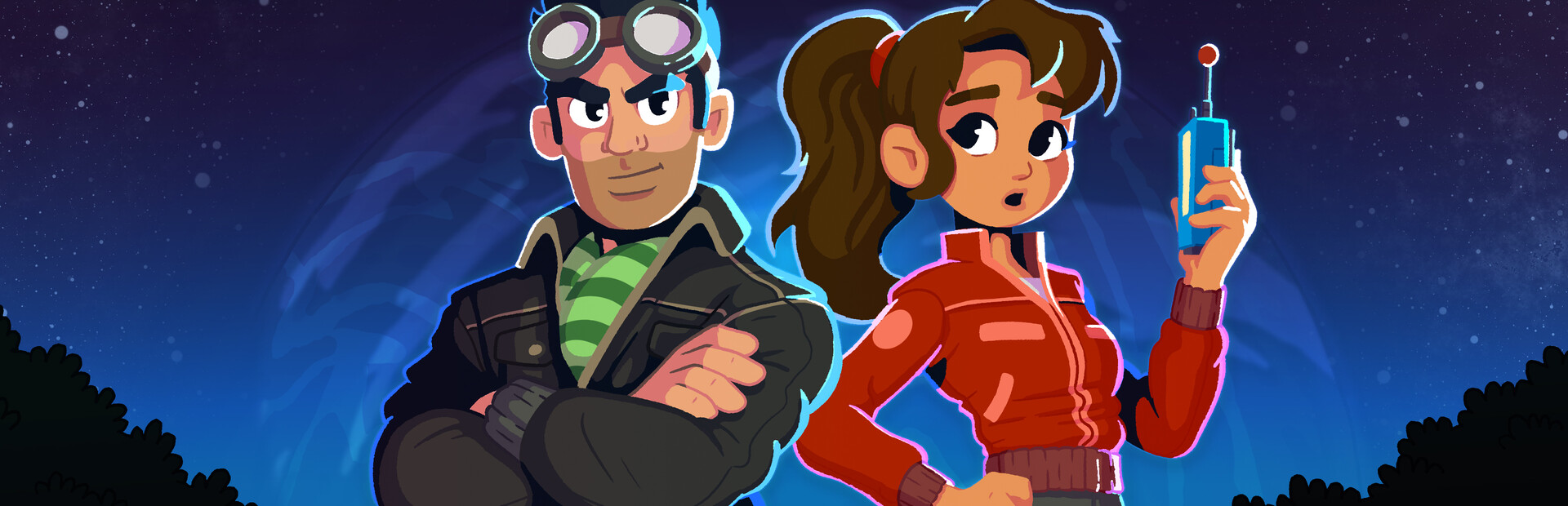 Dexter Stardust : Adventures in Outer Space