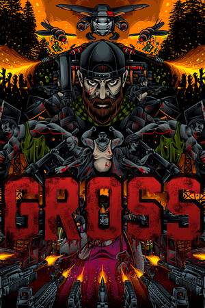 Cover art of GROSS