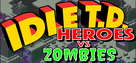 Idle TD: Heroes vs Zombies Cover Image