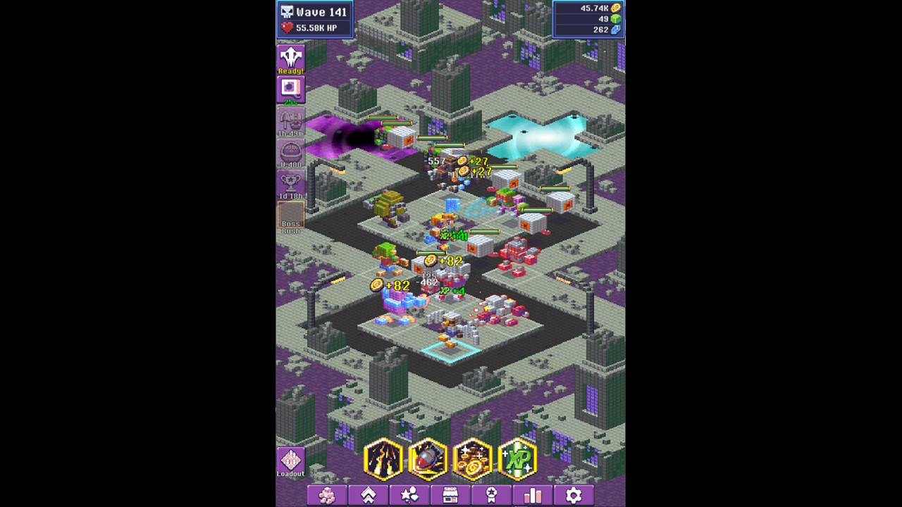 #8. Idle TD: Heroes vs Zombies (Steam) By: Swell Games LLC