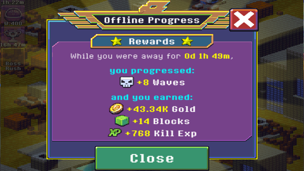 #6. Idle TD: Heroes vs Zombies (Steam) By: Swell Games LLC