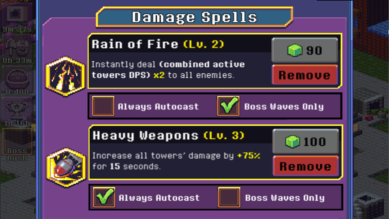 #5. Idle TD: Heroes vs Zombies (Steam) By: Swell Games LLC