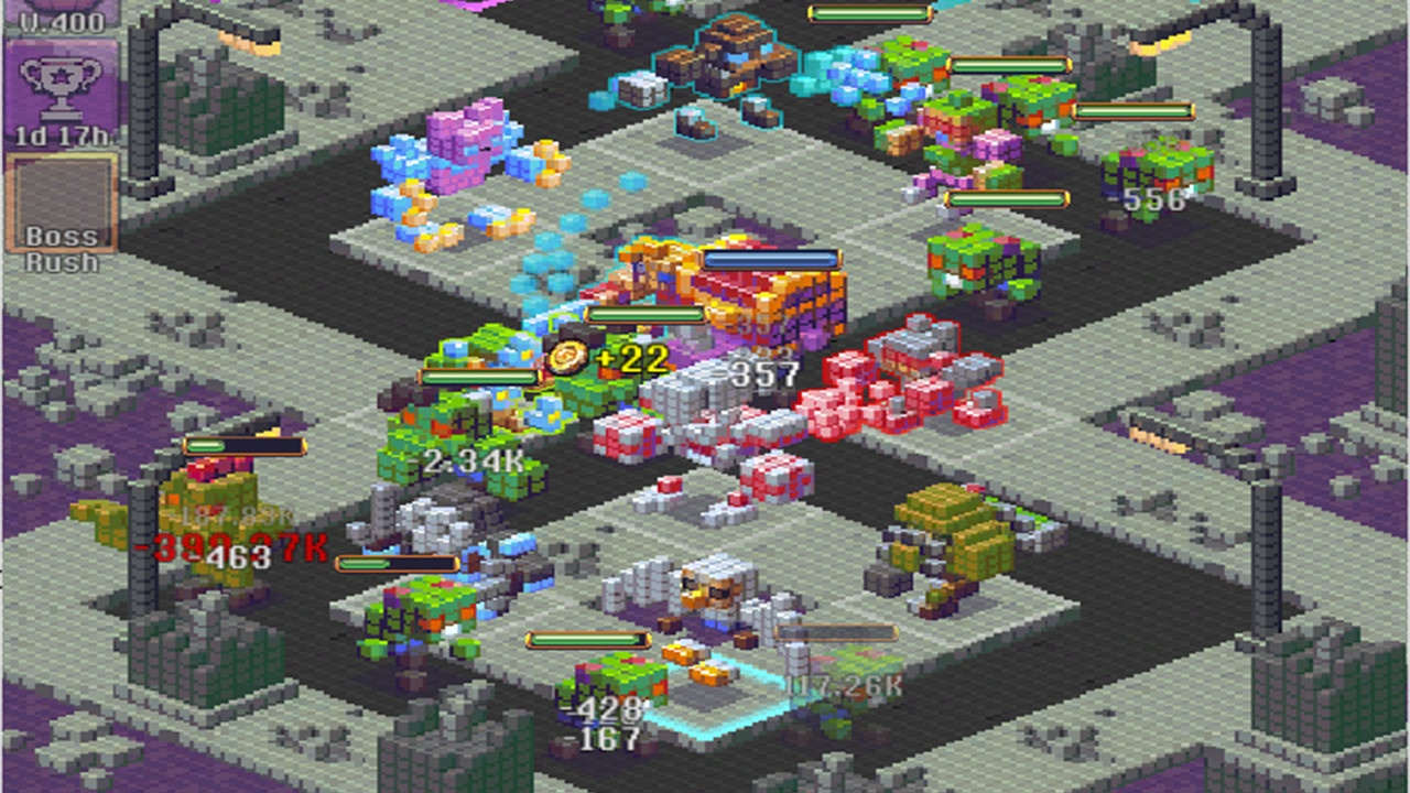 #2. Idle TD: Heroes vs Zombies (Steam) By: Swell Games LLC