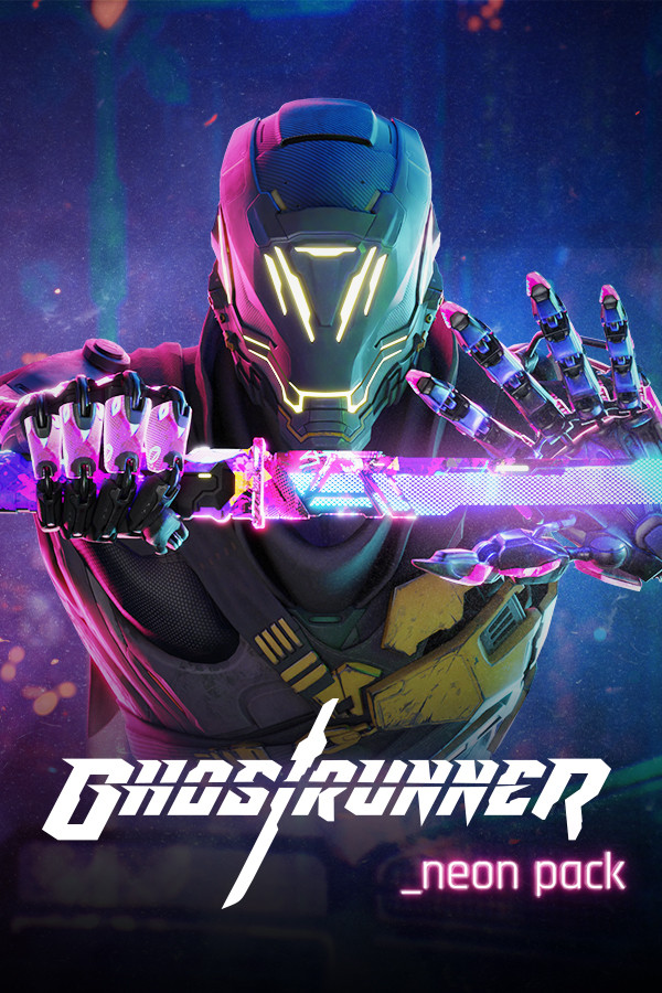 Ghostrunner - Neon Pack