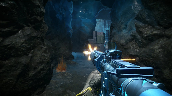 Warface - Weapon set "Icebreaker"