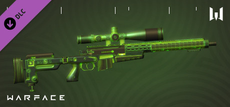 Warface - Weapon set "Nuclear" cover art