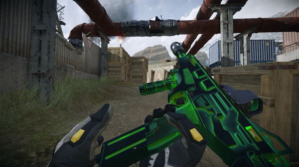 Warface - Weapon set "Nuclear"