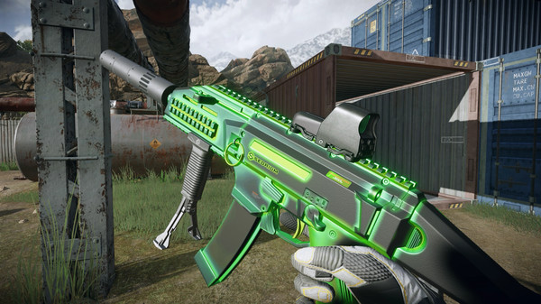 Warface - Weapon set "Nuclear"