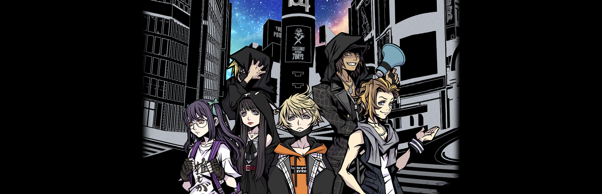 NEO: The World Ends with You