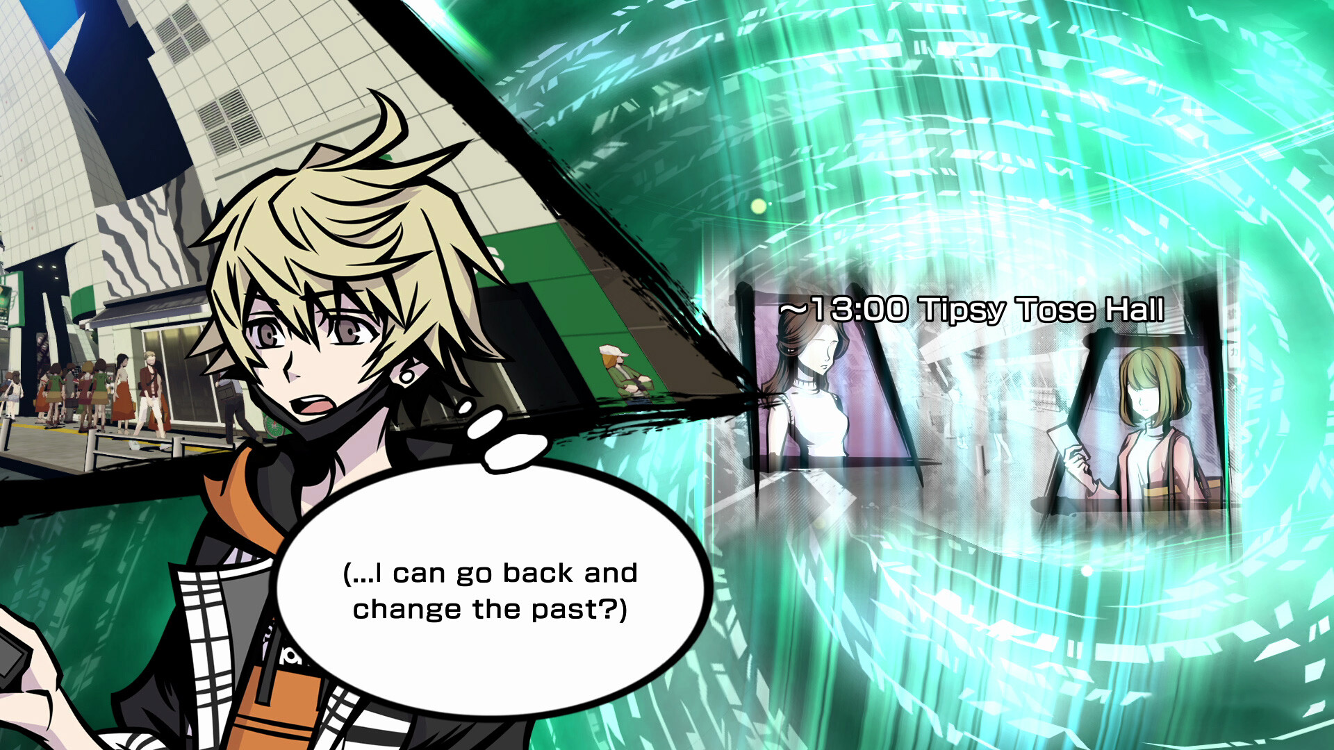 NEO: The World Ends with You 스크린샷 5