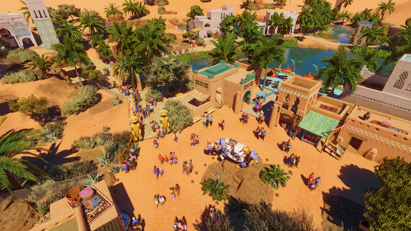 Planet Zoo: Africa Pack — скриншот 10
