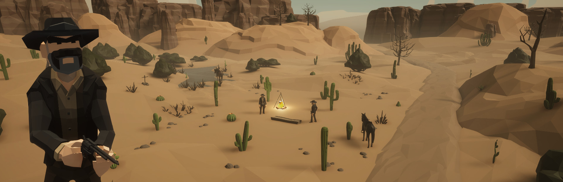 Everyone Must Die: A Western Standoff