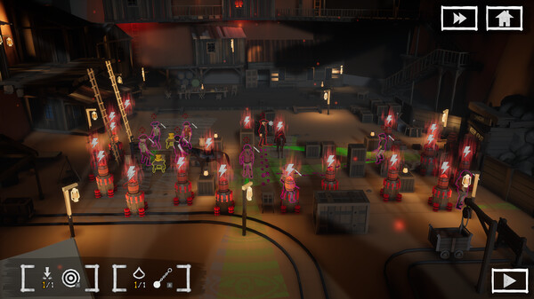 Everyone Must Die: A Western Standoff.