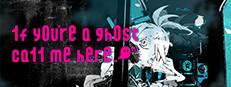 1f y0u're a gh0st ca11 me here! 幽铃热线 cover