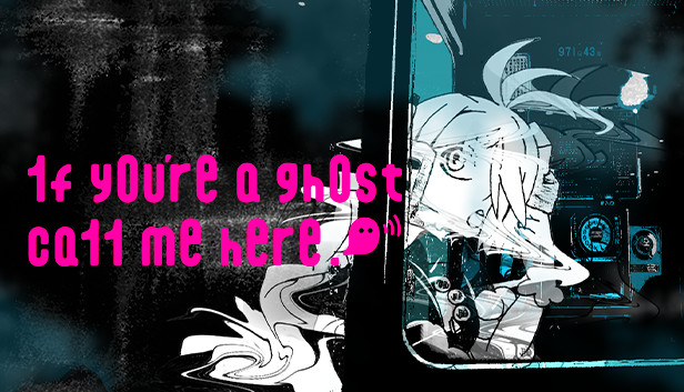 1f y0u're a gh0st ca11 me here! 幽铃热线 on Steam