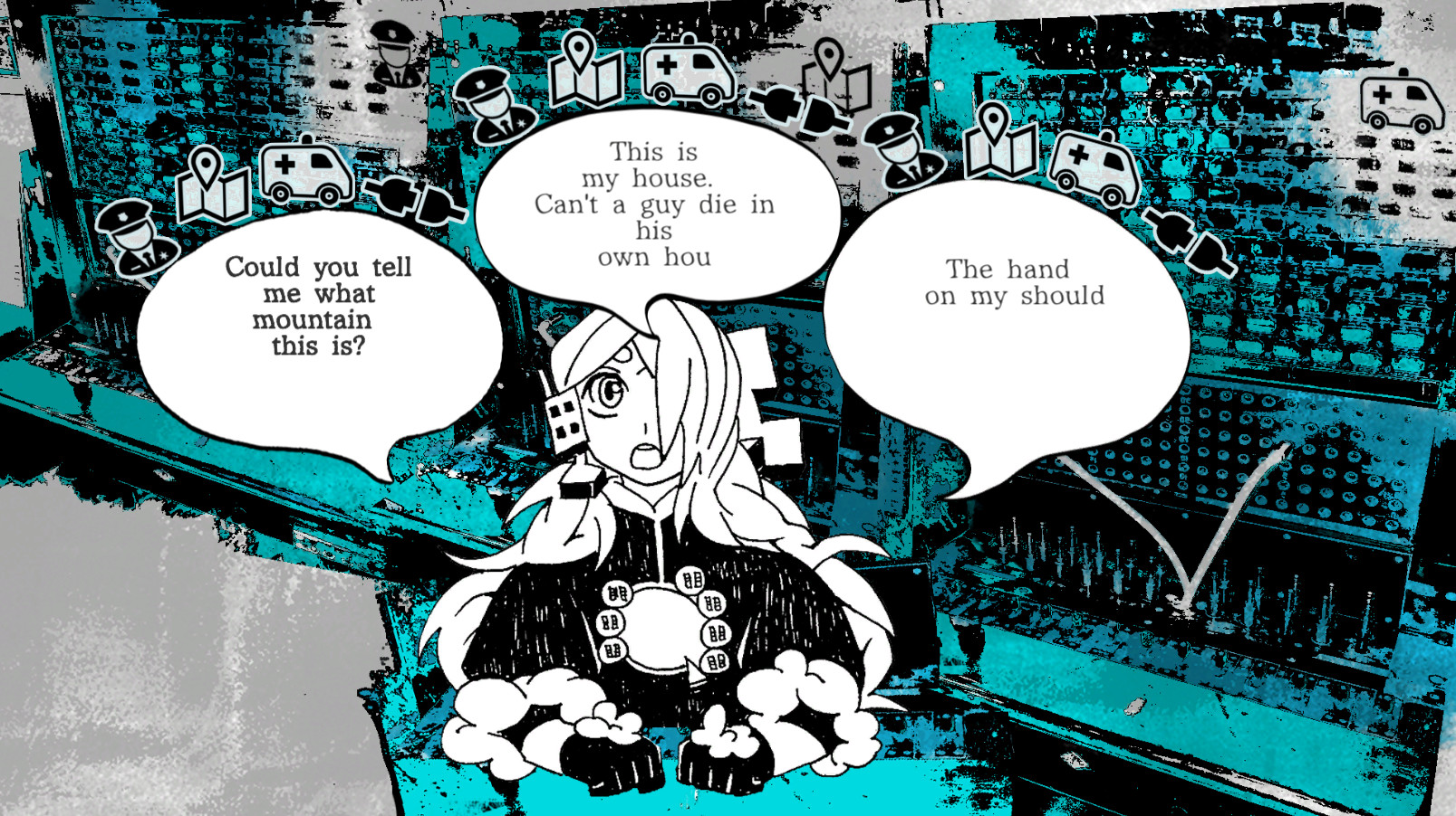 1f y0u’re a gh0st ca11 me here! 幽铃热线