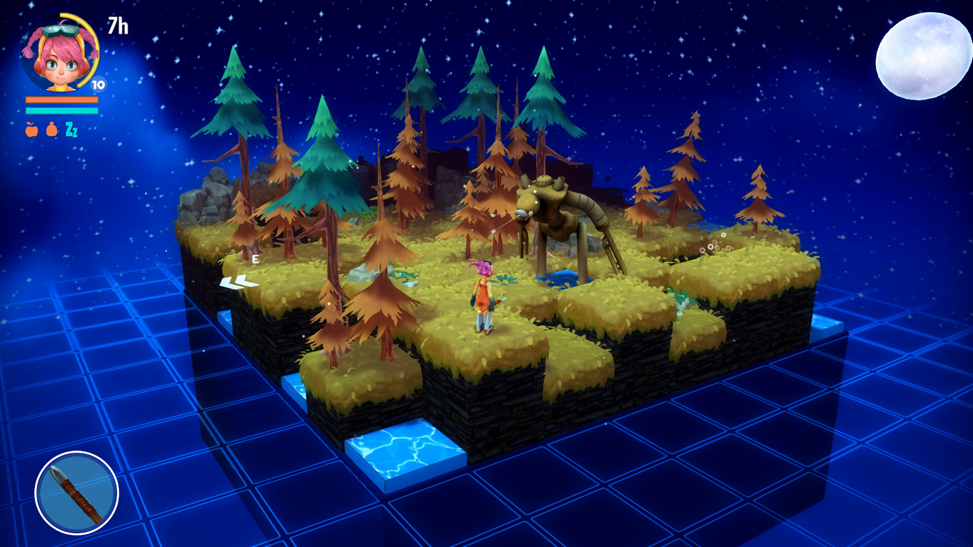 Ankora: Lost Days screenshot #4