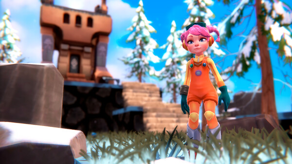 Ankora: Lost Days screenshot 2