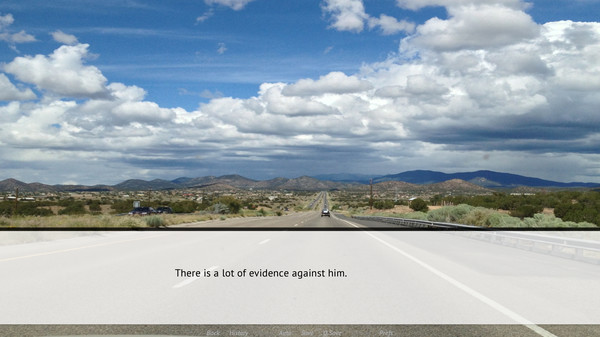 Screenshot z The Coroner Saga: Episode 4 - Hidden Mask