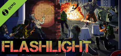 Flashlight Demo game cover