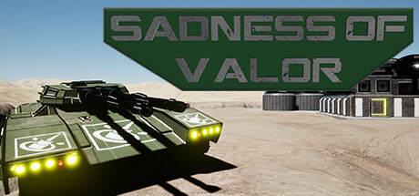 Sadness Of Valor banner