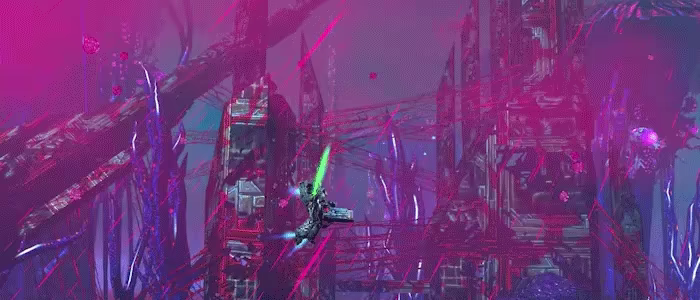 Valfaris: Mecha Therion video 3