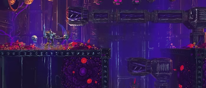 Valfaris: Mecha Therion video 4