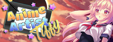 Anime Artist: Tiffy’s Notty Secret