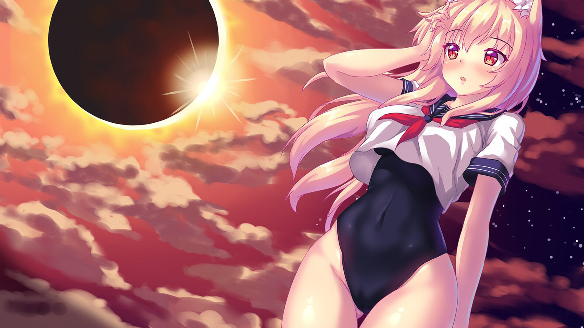 Anime Artist: Tiffy’s Notty Secret screenshot #12