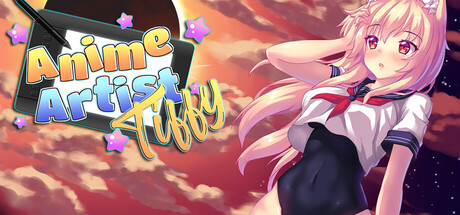 Anime Artist: Tiffy’s Notty Secret banner image