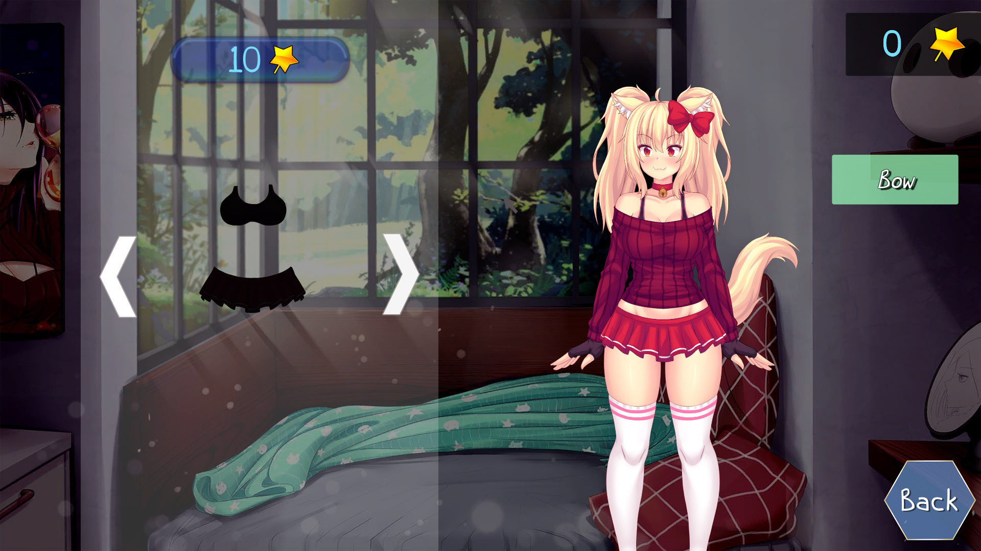 Anime Artist: Tiffy’s Notty Secret screenshot #10