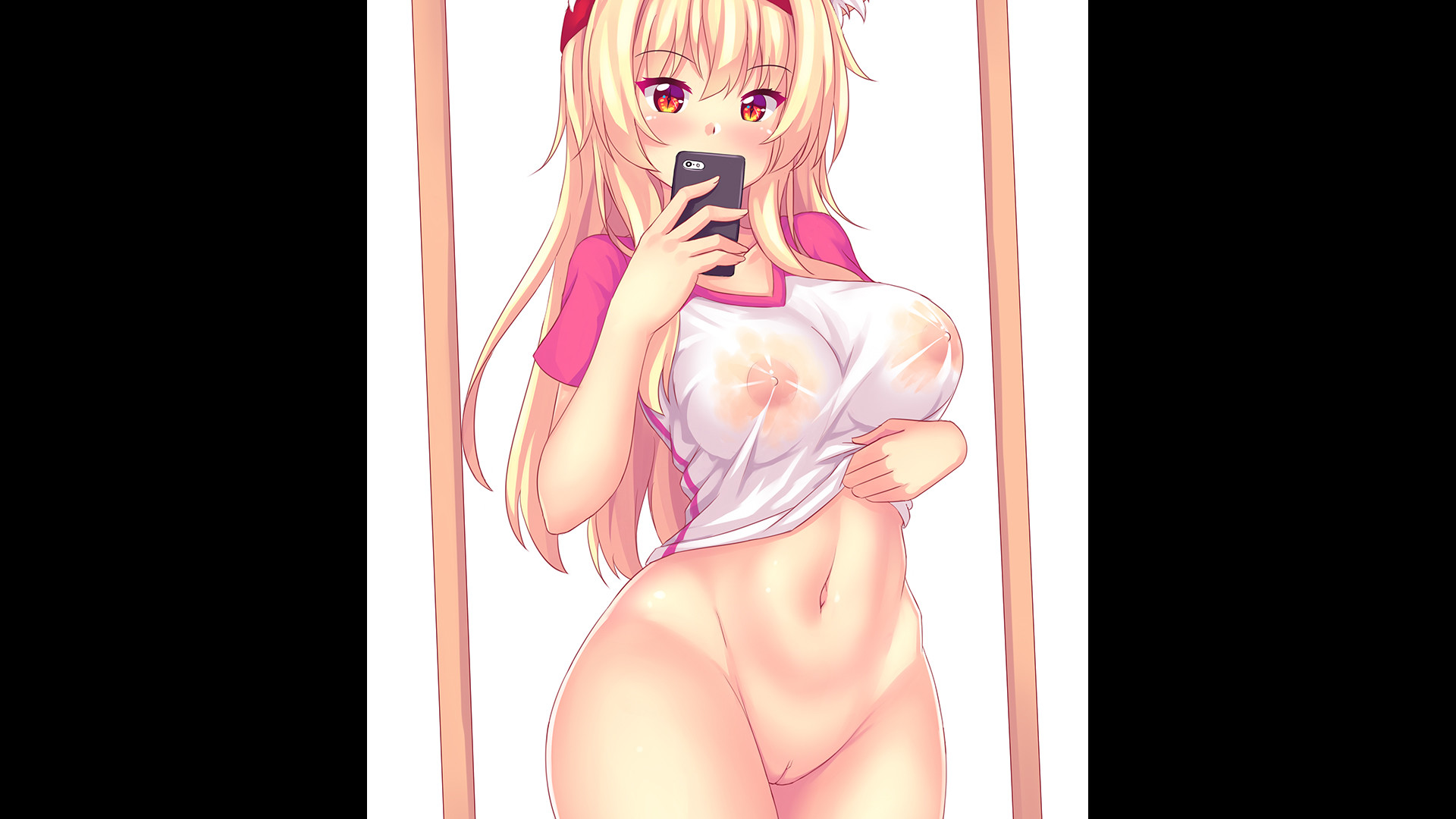 Anime Artist: Tiffy’s Notty Secret screenshot #5