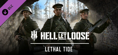 Hell Let Loose – Lethal Tide banner image