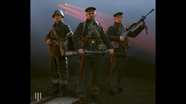 Hell Let Loose – Lethal Tide