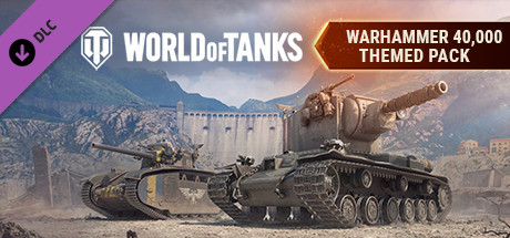 world of tanks — warhammer 40,000 themed pack vertical card thumbnail
