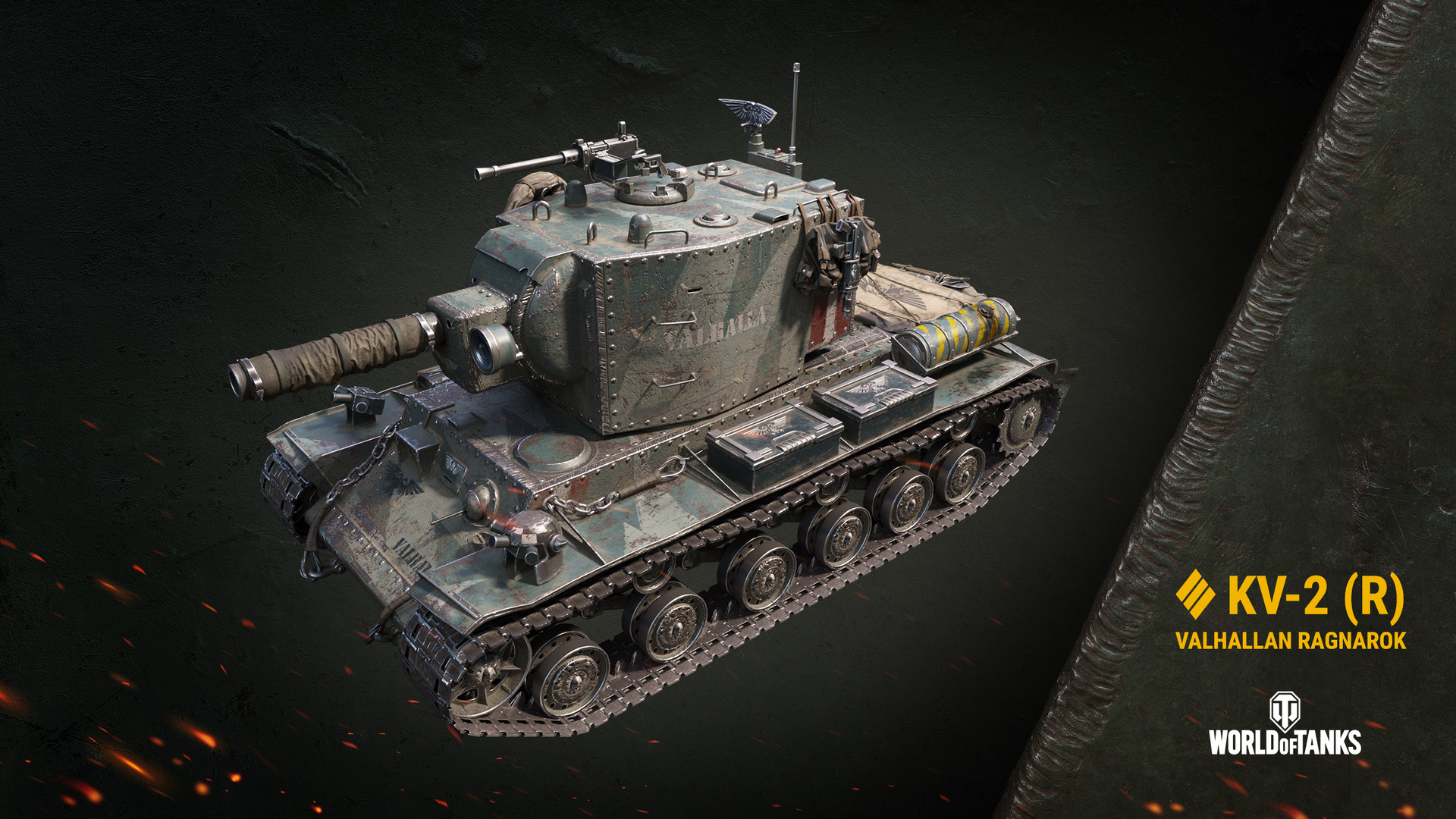 World of Tanks — Warhammer 40,000 Themed Pack screenshot screenshot 3