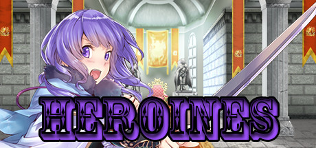 Heroines banner image