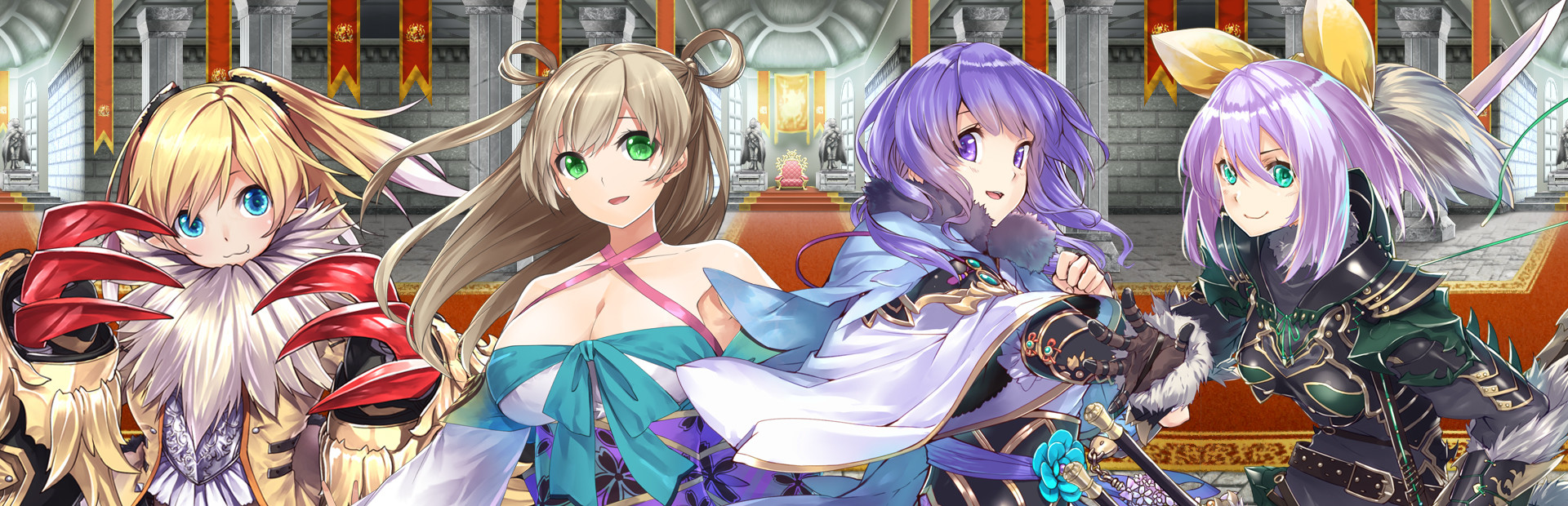 Heroines