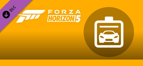 Forza Horizon 5 Car Pass cover image